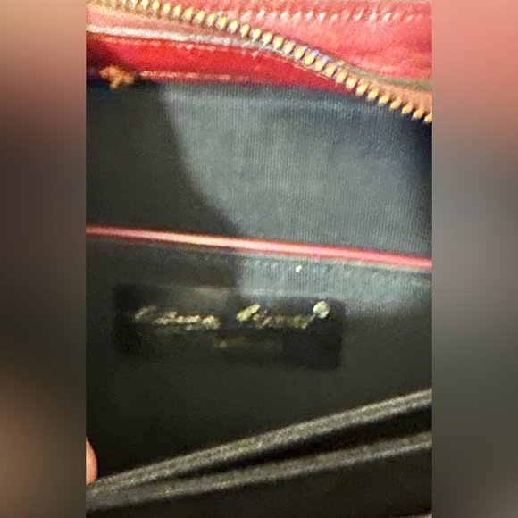 Vintage 1950 Authentic Eigtiene Aigner POCHETTE #7127 - Picture 13 of 16